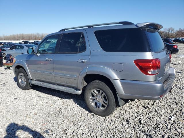 Photo 1 VIN: 5TDBT48AX6S268869 - TOYOTA SEQUOIA 