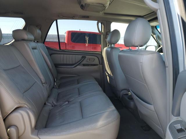 Photo 9 VIN: 5TDBT48AX6S268869 - TOYOTA SEQUOIA 