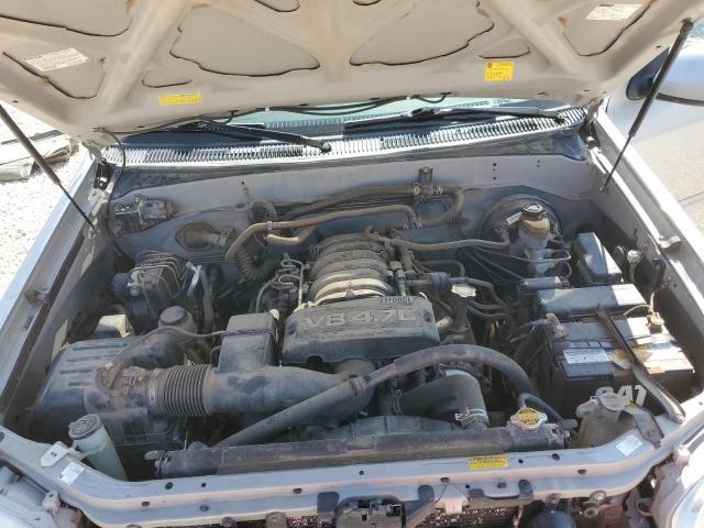 Photo 11 VIN: 5TDBT48AX6S273540 - TOYOTA SEQUOIA LI 