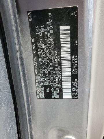 Photo 13 VIN: 5TDBT48AX6S273540 - TOYOTA SEQUOIA LI 