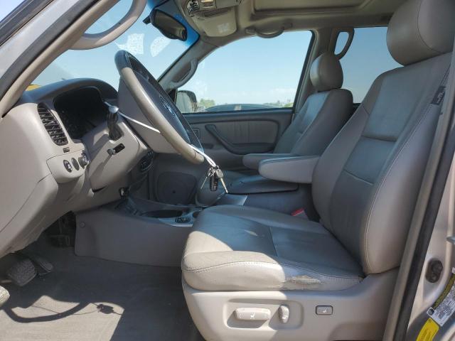 Photo 6 VIN: 5TDBT48AX6S273540 - TOYOTA SEQUOIA LI 