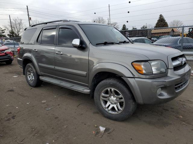 Photo 3 VIN: 5TDBT48AX7S283275 - TOYOTA SEQUOIA 