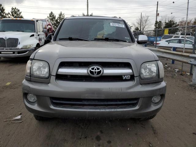 Photo 4 VIN: 5TDBT48AX7S283275 - TOYOTA SEQUOIA 