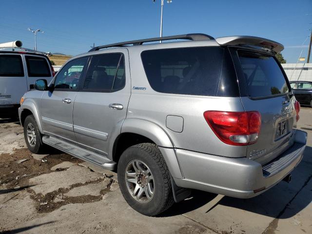 Photo 1 VIN: 5TDBT48AX7S286550 - TOYOTA SEQUOIA LI 