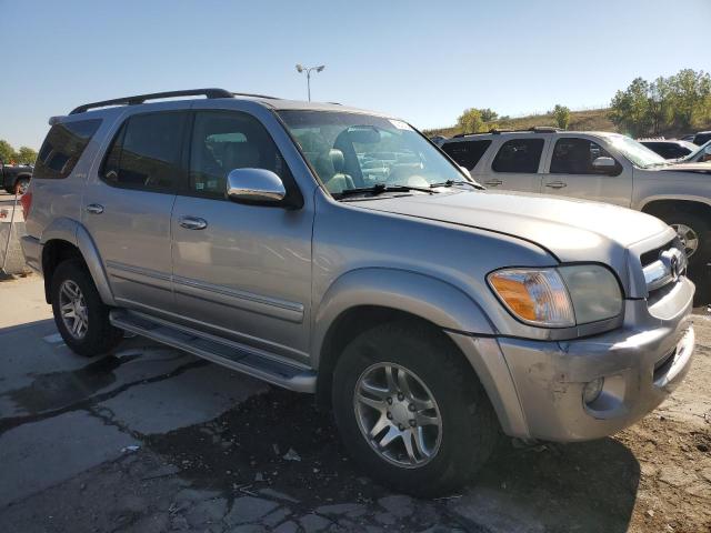 Photo 3 VIN: 5TDBT48AX7S286550 - TOYOTA SEQUOIA LI 