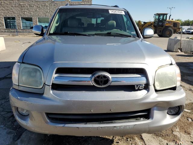 Photo 4 VIN: 5TDBT48AX7S286550 - TOYOTA SEQUOIA LI 