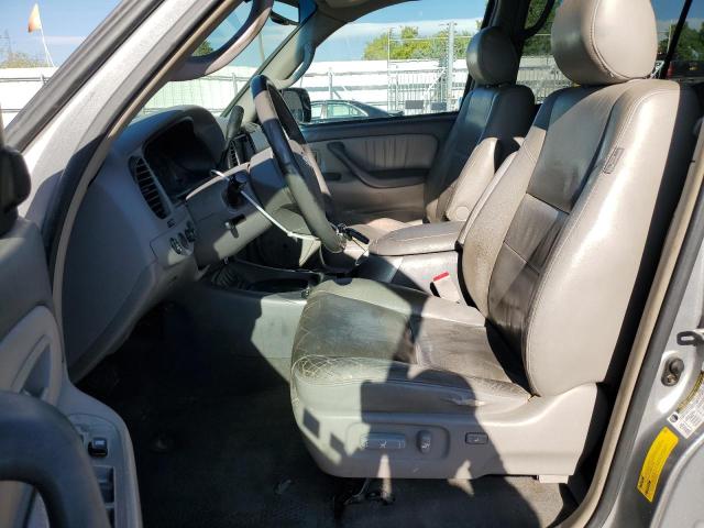 Photo 6 VIN: 5TDBT48AX7S286550 - TOYOTA SEQUOIA LI 