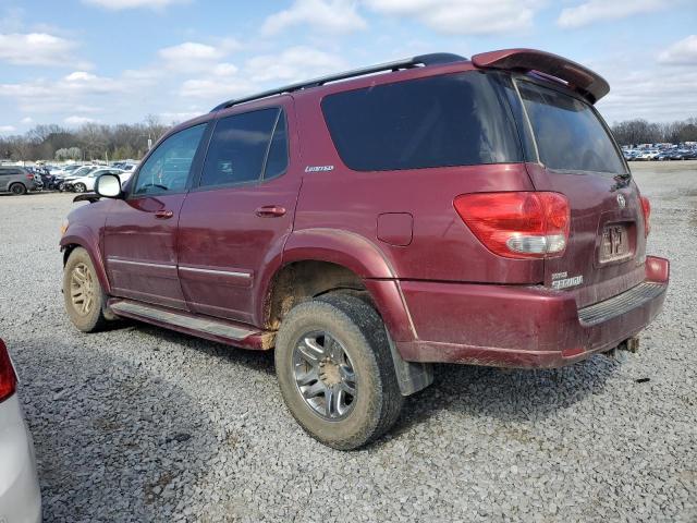 Photo 1 VIN: 5TDBT48AX7S291960 - TOYOTA SEQUOIA 