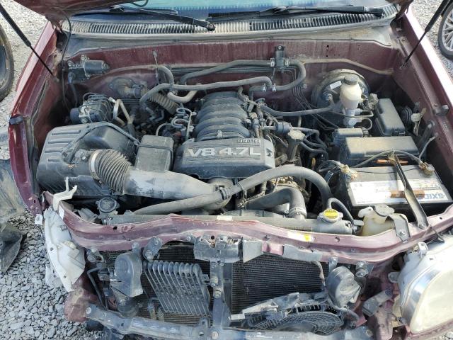 Photo 10 VIN: 5TDBT48AX7S291960 - TOYOTA SEQUOIA 