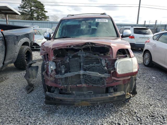 Photo 4 VIN: 5TDBT48AX7S291960 - TOYOTA SEQUOIA 