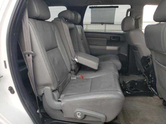 Photo 10 VIN: 5TDBT64A49S000437 - TOYOTA SEQUOIA SR 