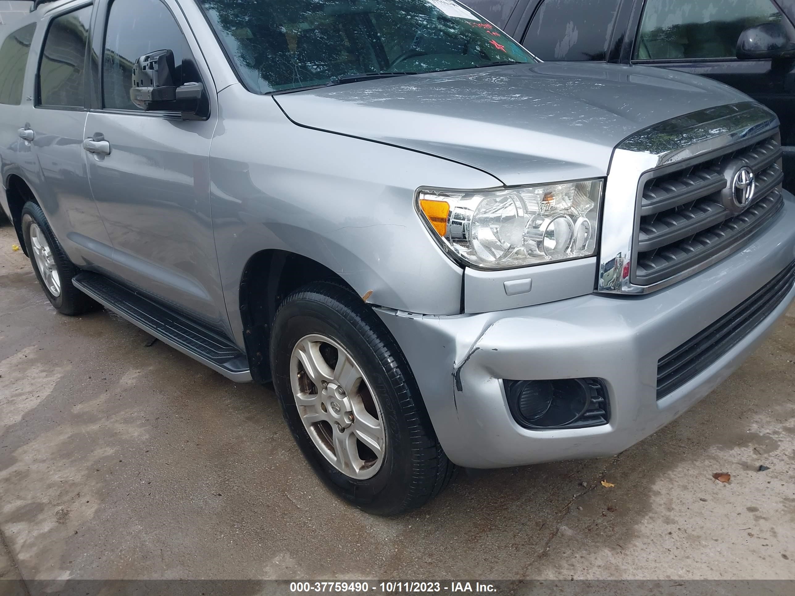 Photo 5 VIN: 5TDBT64A69S001119 - TOYOTA SEQUOIA 