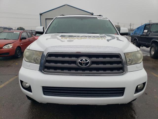 Photo 4 VIN: 5TDBT64A99S000403 - TOYOTA SEQUOIA 