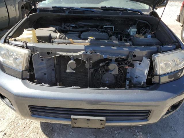 Photo 11 VIN: 5TDBT64AX9S000782 - TOYOTA SEQUOIA 