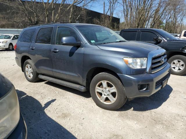 Photo 3 VIN: 5TDBT64AX9S000782 - TOYOTA SEQUOIA 