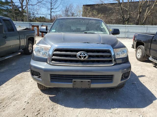 Photo 4 VIN: 5TDBT64AX9S000782 - TOYOTA SEQUOIA 