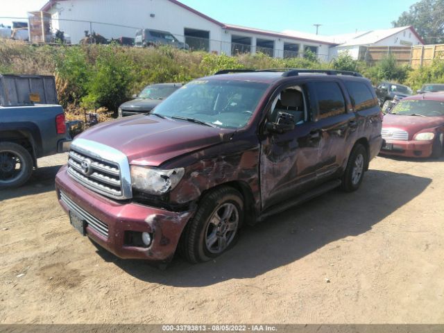 Photo 1 VIN: 5TDBW5G10AS024249 - TOYOTA SEQUOIA 