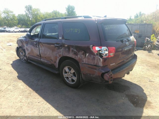 Photo 2 VIN: 5TDBW5G10AS024249 - TOYOTA SEQUOIA 