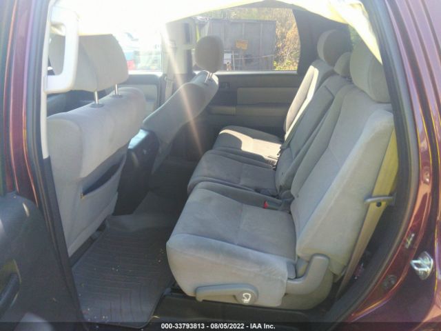 Photo 7 VIN: 5TDBW5G10AS024249 - TOYOTA SEQUOIA 