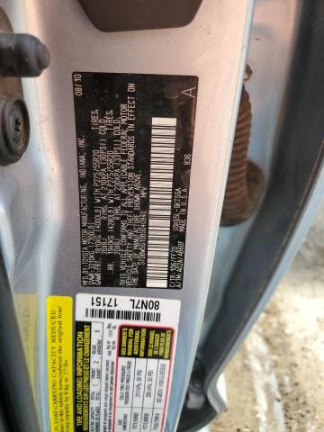 Photo 12 VIN: 5TDBW5G10BS040940 - TOYOTA SEQUOIA SR 