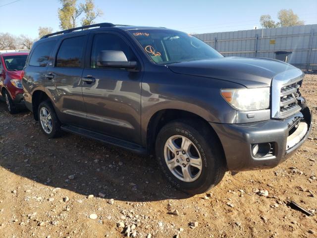 Photo 3 VIN: 5TDBW5G10DS079191 - TOYOTA SEQUOIA SR 