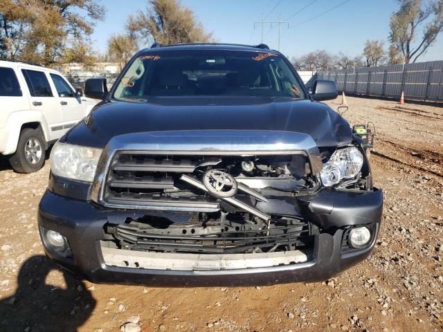 Photo 4 VIN: 5TDBW5G10DS079191 - TOYOTA SEQUOIA SR 