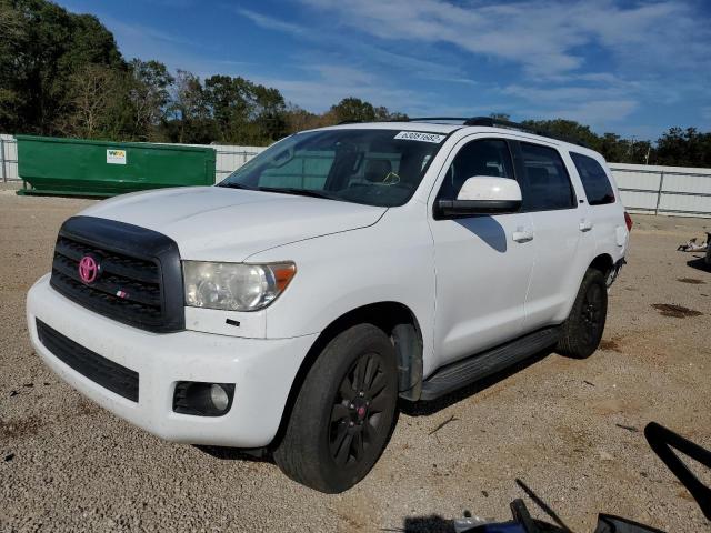 Photo 1 VIN: 5TDBW5G10DS090434 - TOYOTA SEQUOIA SR 