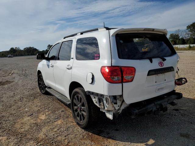 Photo 2 VIN: 5TDBW5G10DS090434 - TOYOTA SEQUOIA SR 