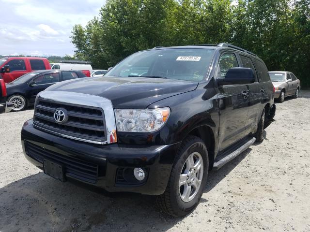 Photo 1 VIN: 5TDBW5G11GS134641 - TOYOTA SEQUOIA 