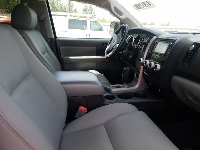 Photo 4 VIN: 5TDBW5G11GS134641 - TOYOTA SEQUOIA 