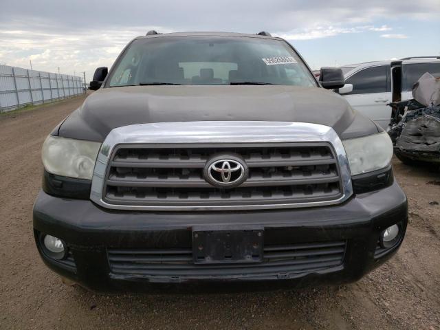 Photo 4 VIN: 5TDBW5G12DS082545 - TOYOTA SEQUOIA SR 