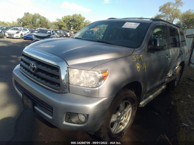 Photo 1 VIN: 5TDBW5G12FS118544 - TOYOTA SEQUOIA 