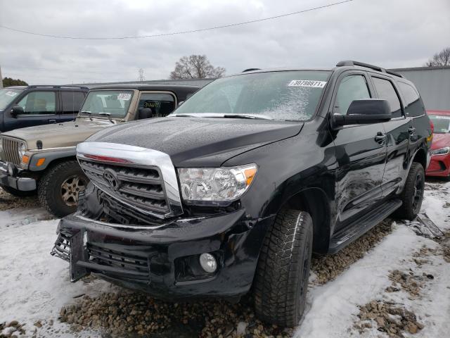 Photo 1 VIN: 5TDBW5G12HS150509 - TOYOTA SEQUOIA 