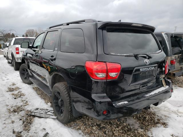 Photo 2 VIN: 5TDBW5G12HS150509 - TOYOTA SEQUOIA 