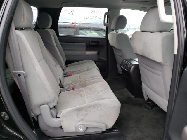 Photo 5 VIN: 5TDBW5G12HS150509 - TOYOTA SEQUOIA 