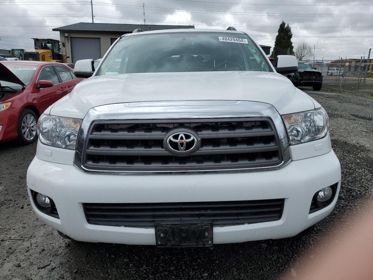 Photo 4 VIN: 5TDBW5G12HS151000 - TOYOTA SEQUOIA 