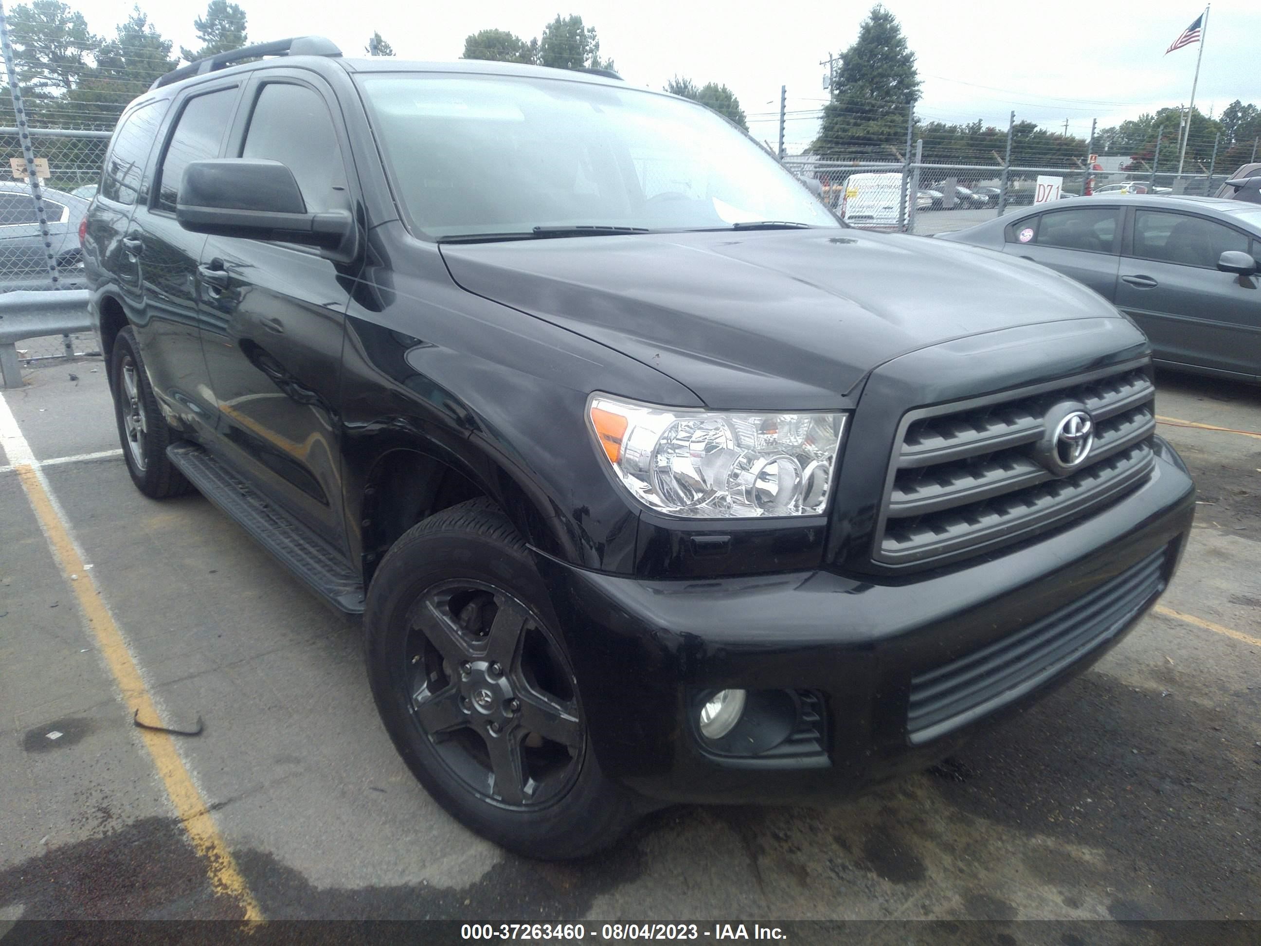 Photo 0 VIN: 5TDBW5G13ES108538 - TOYOTA SEQUOIA 