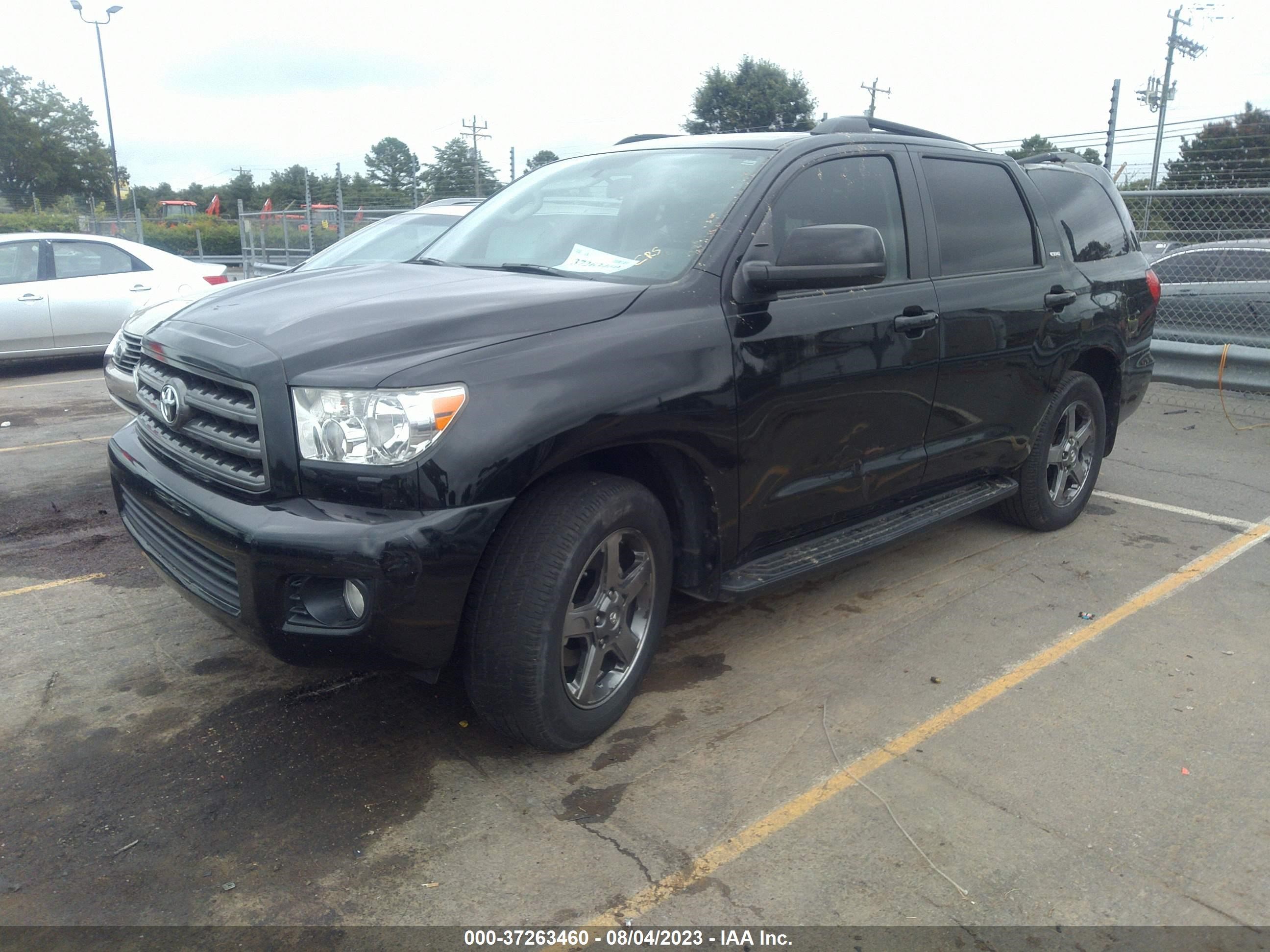 Photo 1 VIN: 5TDBW5G13ES108538 - TOYOTA SEQUOIA 