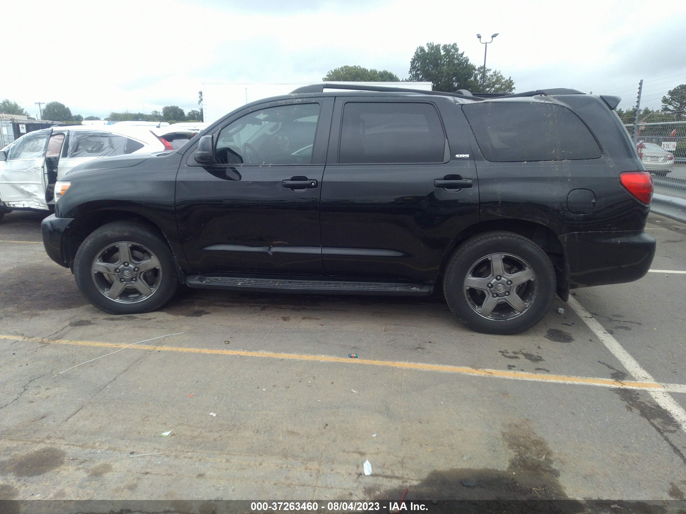 Photo 13 VIN: 5TDBW5G13ES108538 - TOYOTA SEQUOIA 