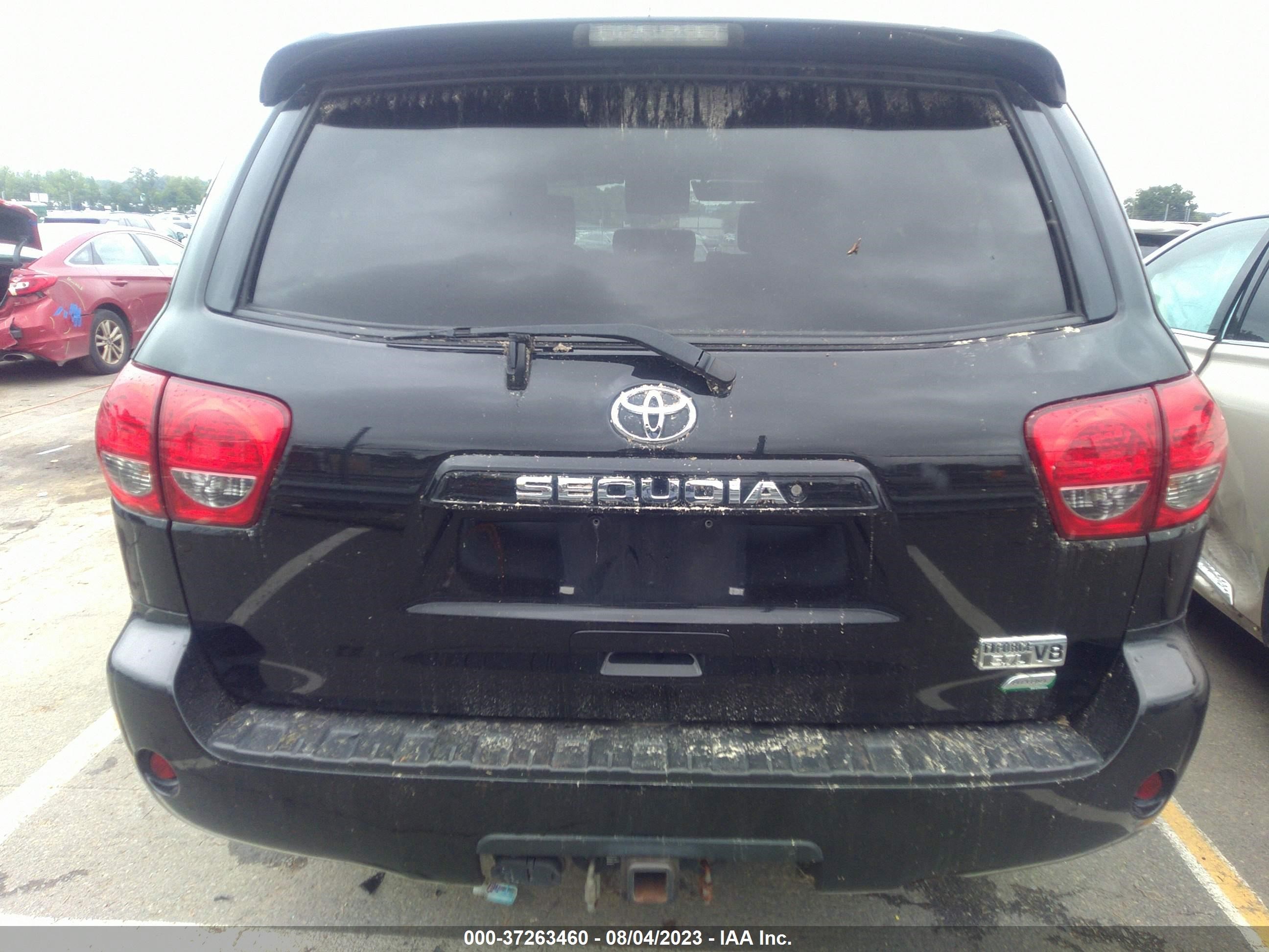 Photo 15 VIN: 5TDBW5G13ES108538 - TOYOTA SEQUOIA 