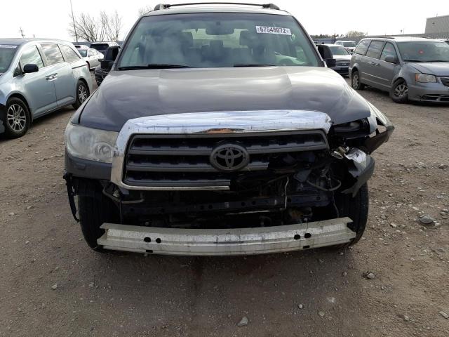 Photo 4 VIN: 5TDBW5G14DS091117 - TOYOTA SEQUOIA SR 