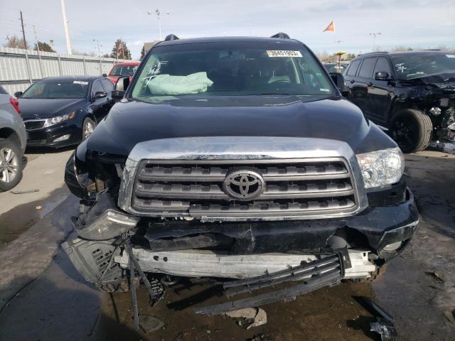 Photo 4 VIN: 5TDBW5G14HS152097 - TOYOTA SEQUOIA SR 