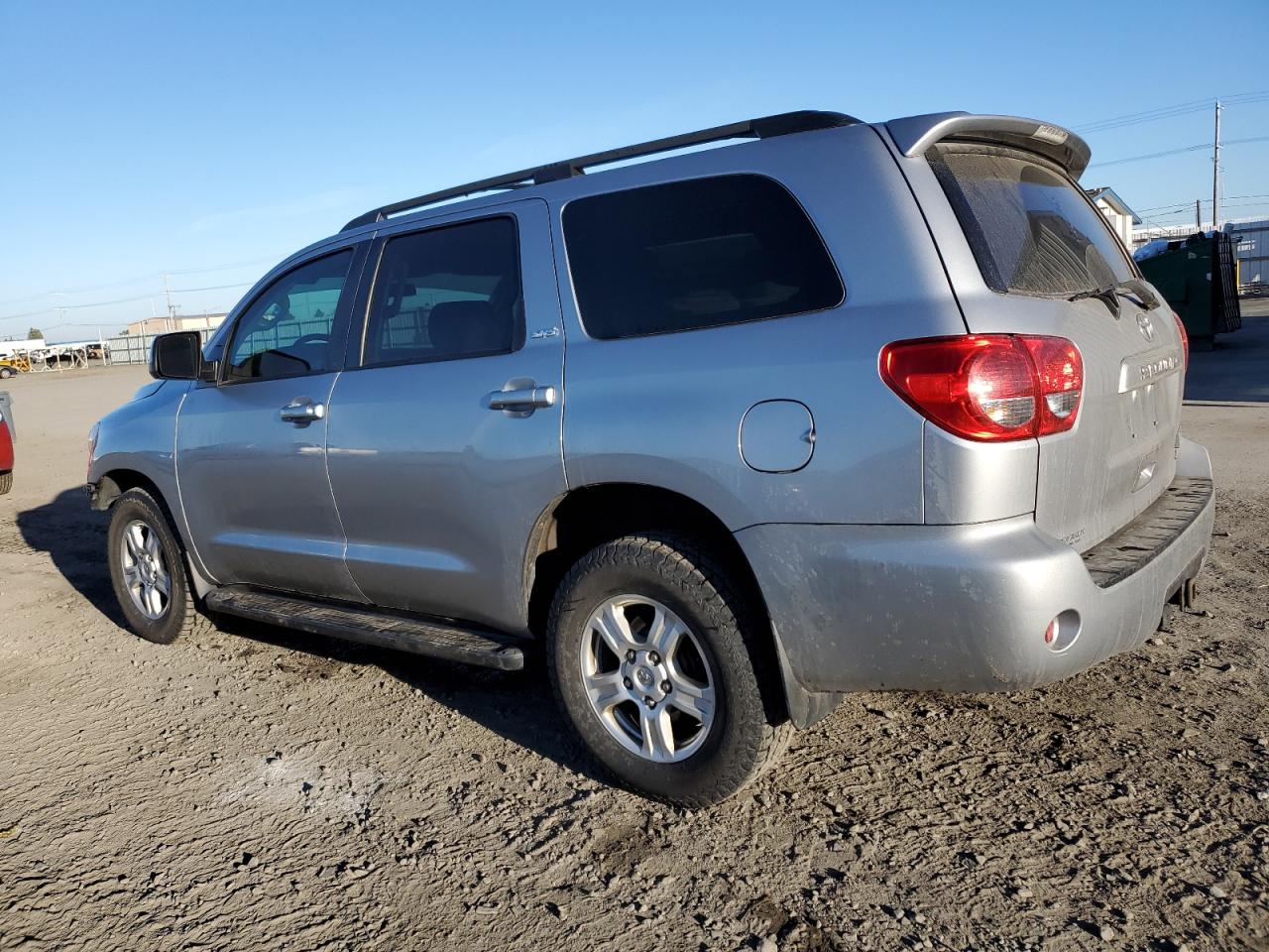 Photo 1 VIN: 5TDBW5G14HS153086 - TOYOTA SEQUOIA 