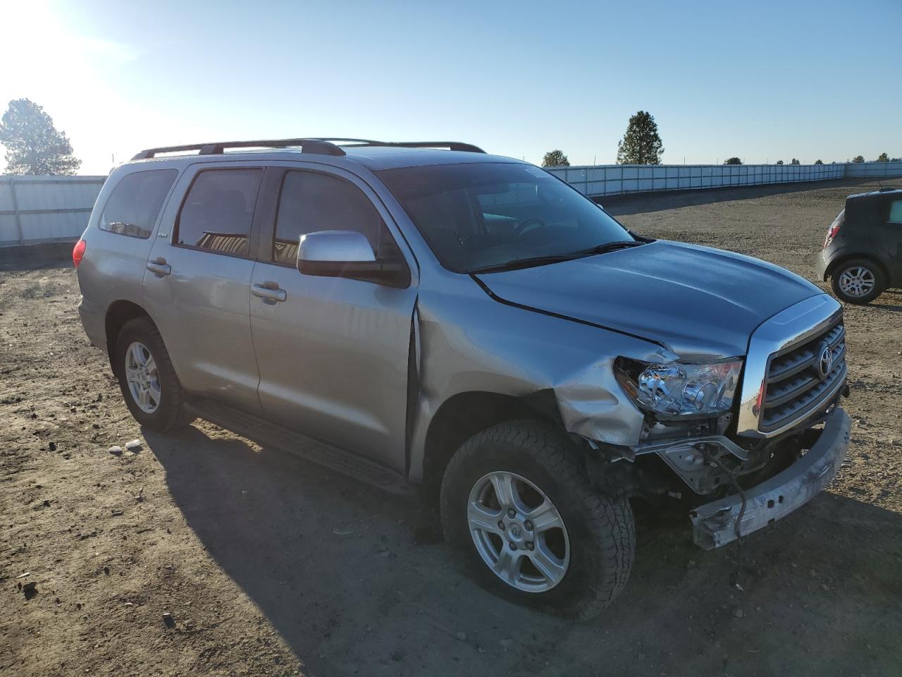 Photo 3 VIN: 5TDBW5G14HS153086 - TOYOTA SEQUOIA 