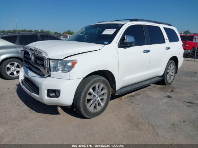 Photo 1 VIN: 5TDBW5G15FS123236 - TOYOTA SEQUOIA 