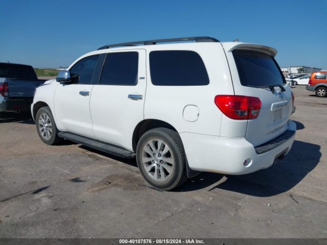 Photo 2 VIN: 5TDBW5G15FS123236 - TOYOTA SEQUOIA 