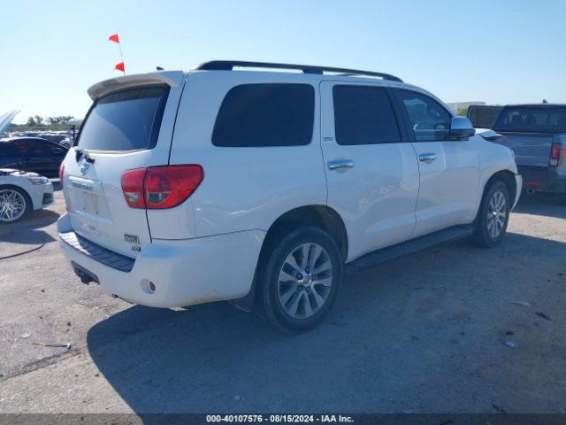 Photo 3 VIN: 5TDBW5G15FS123236 - TOYOTA SEQUOIA 