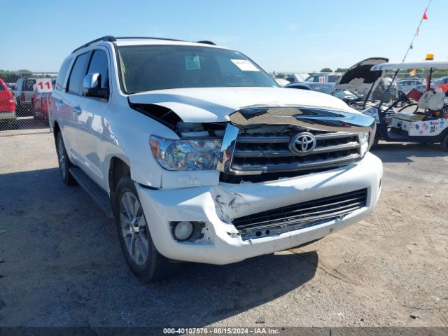 Photo 5 VIN: 5TDBW5G15FS123236 - TOYOTA SEQUOIA 