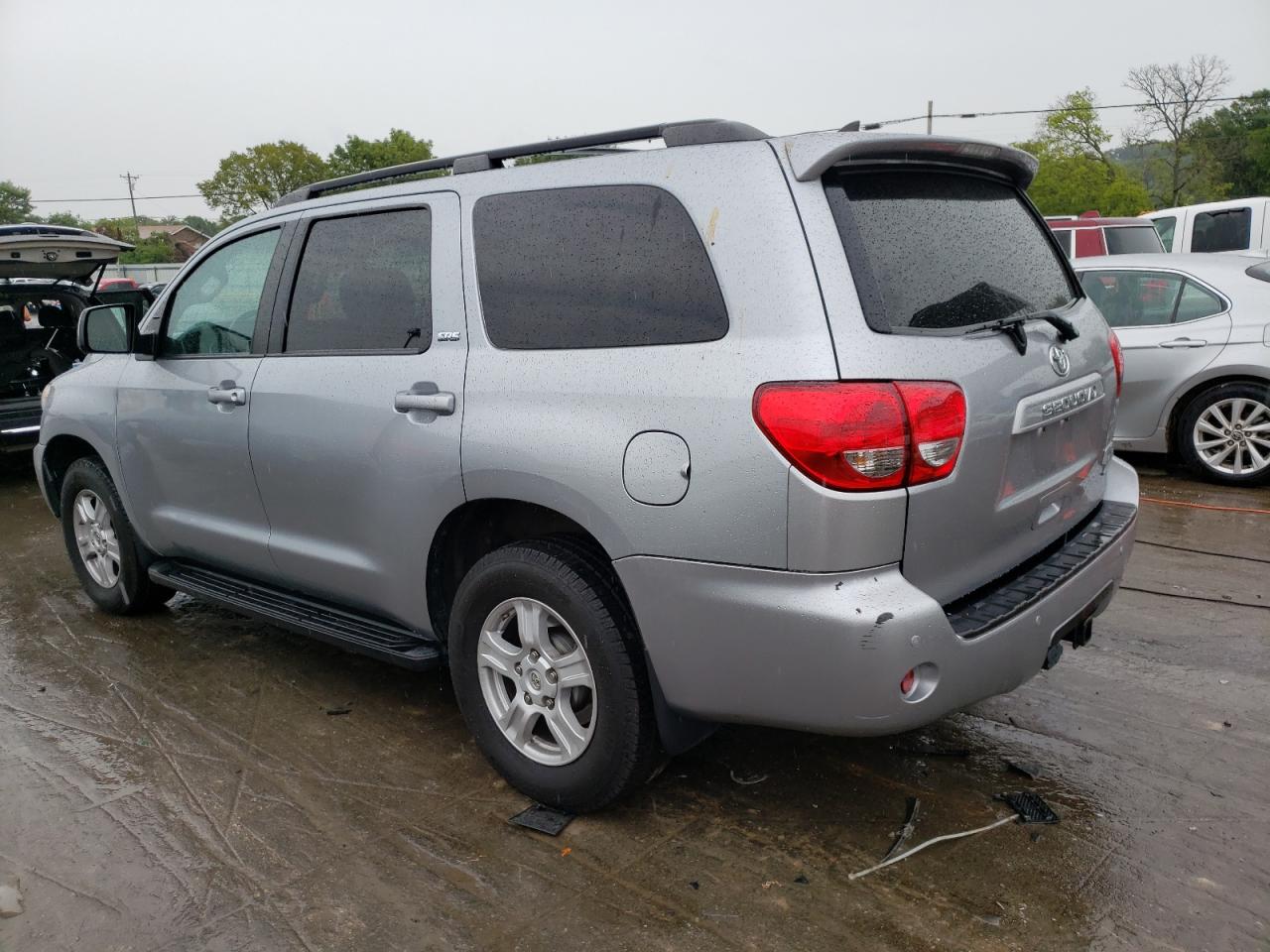 Photo 1 VIN: 5TDBW5G15GS143584 - TOYOTA SEQUOIA 