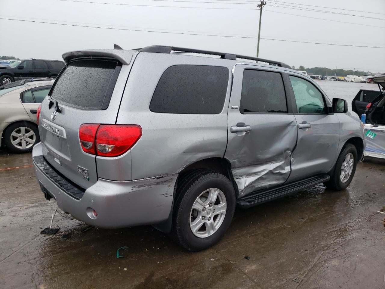 Photo 2 VIN: 5TDBW5G15GS143584 - TOYOTA SEQUOIA 